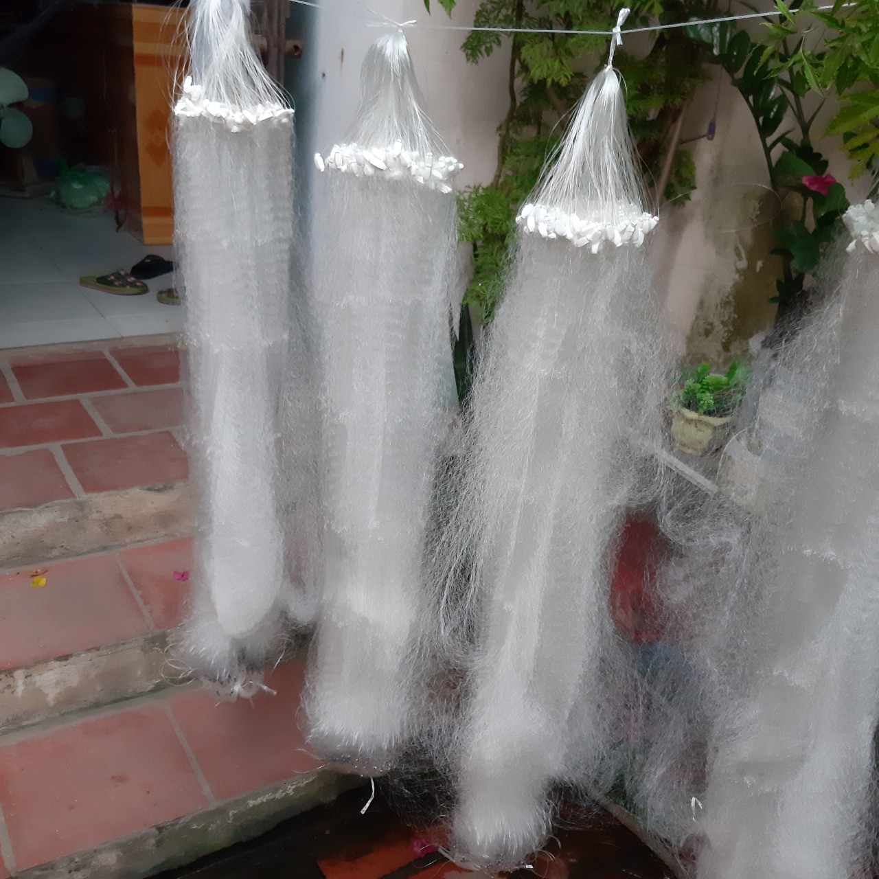 lưới mương ba màn