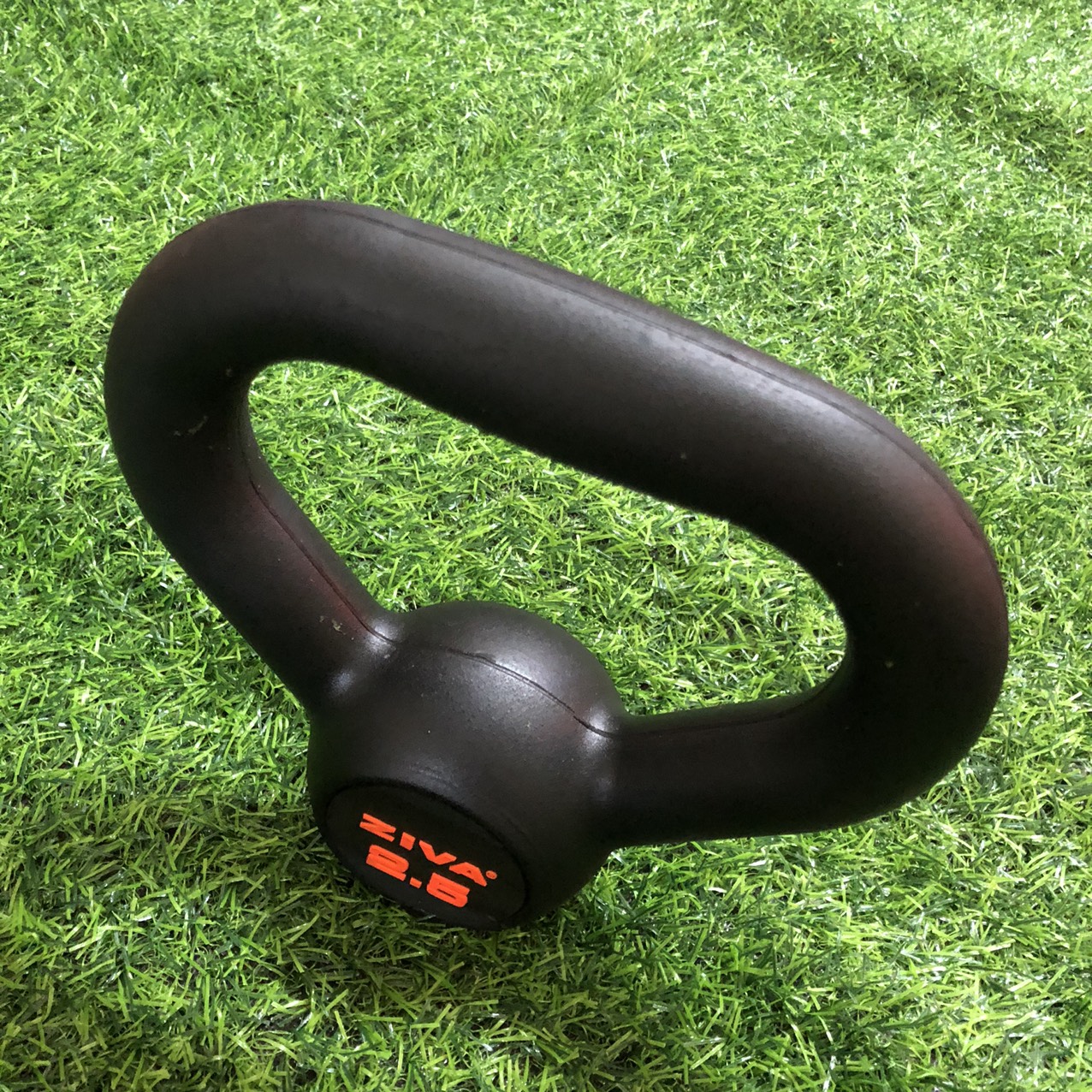 Tạ ấm cao su ziva 2.5kg