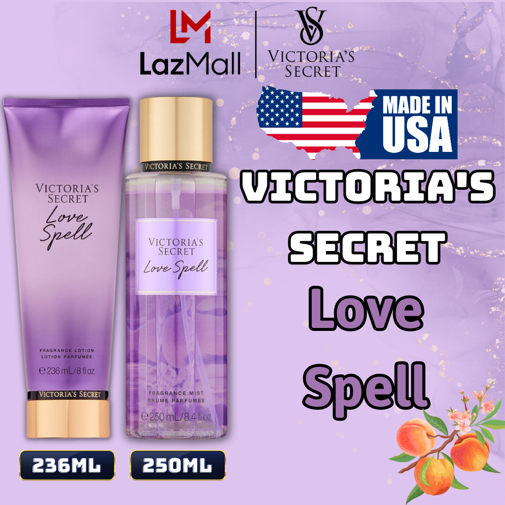 Victoria Secret Love Spell Chính Hãng