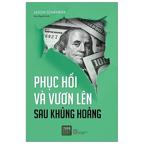 Sách - Phục hồi và vươn lên sau khủng hoảng