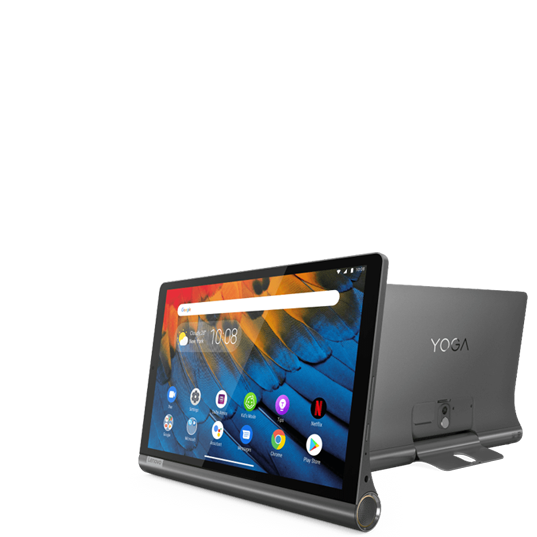 Máy tính bảng Lenovo YOGA Smart Tab 10.1 2019 / Loa JBL x2 , công nghệ Dolby cực chất- pin 7000mAh