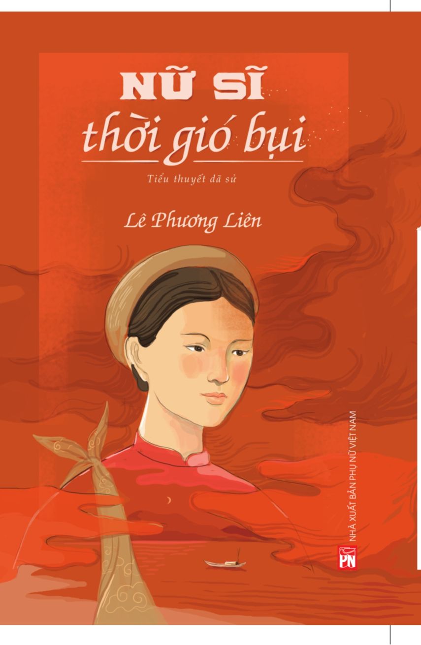 Sách - nữ sĩ thời gió bụi - nxb phụ nữ vn