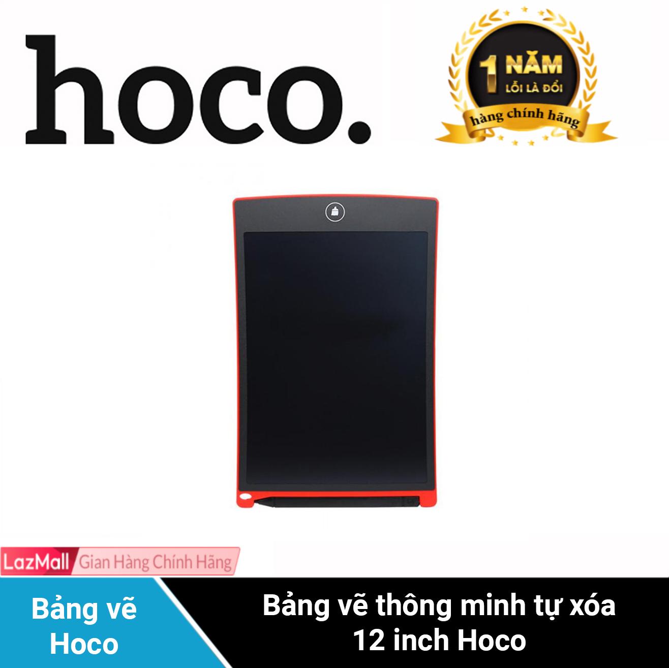 Bảng vẽ thông minh tự xóa 12 inch Hoco