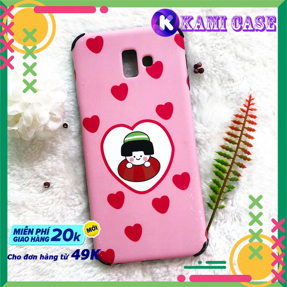 Ốp imd chống sốc samsung j6 plus 2018