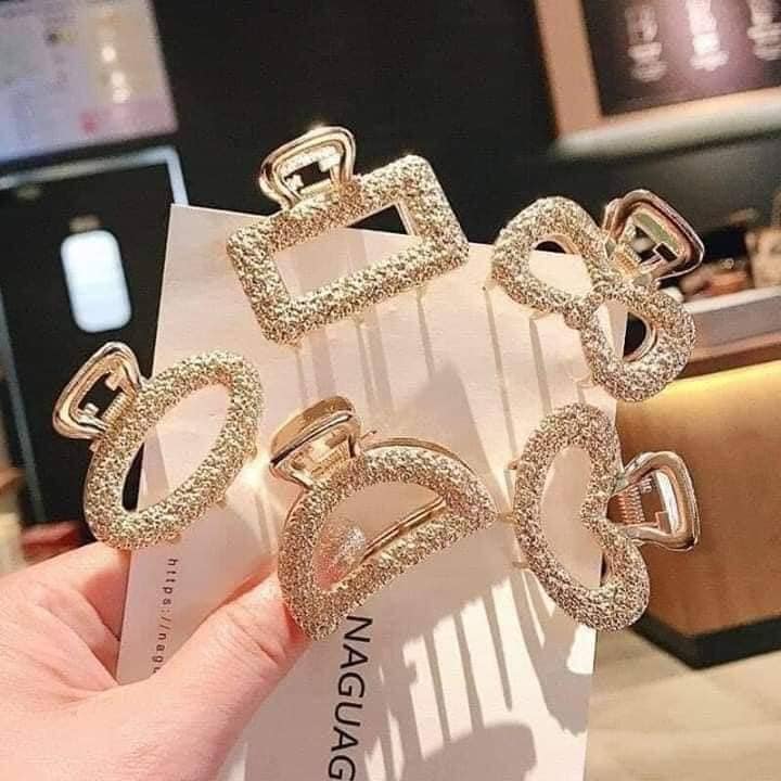 Hàng hót sét 5 cặp tóc vàng sang chảnh