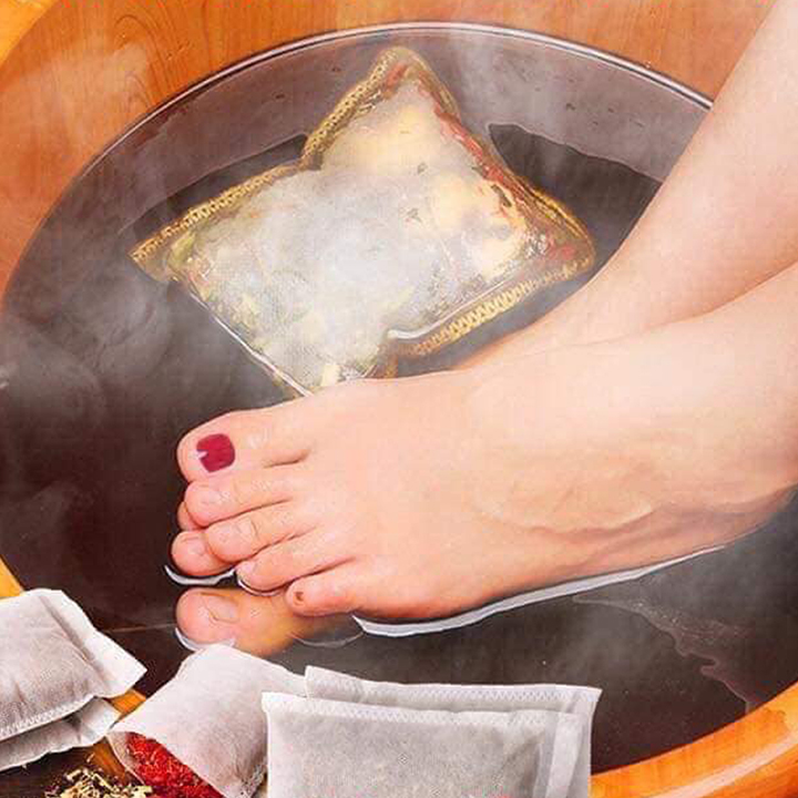 Túi Lọc Ngâm Chân Đông Y