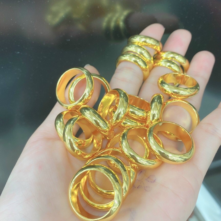 Chia sẻ 133+ về ảnh nhẫn vàng 9999