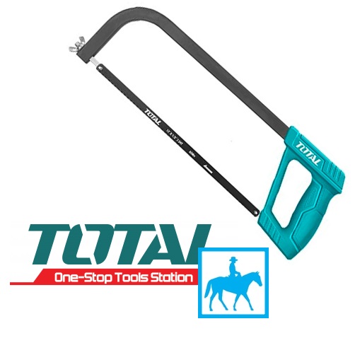 Cưa sắt cưa cầm tay 12inch 300mm hacksaw frame total tht541036