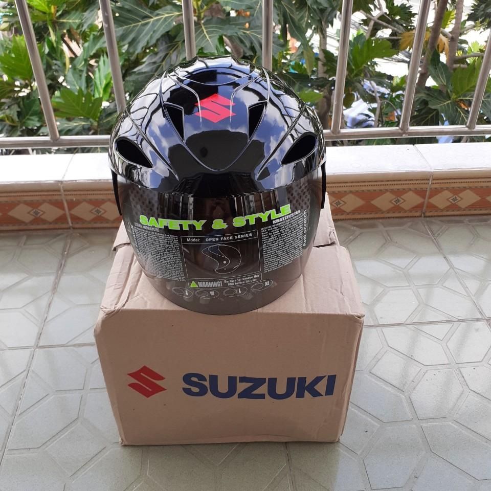 [HCM]Nón bảo hiểm NK theo xe  mới 2022