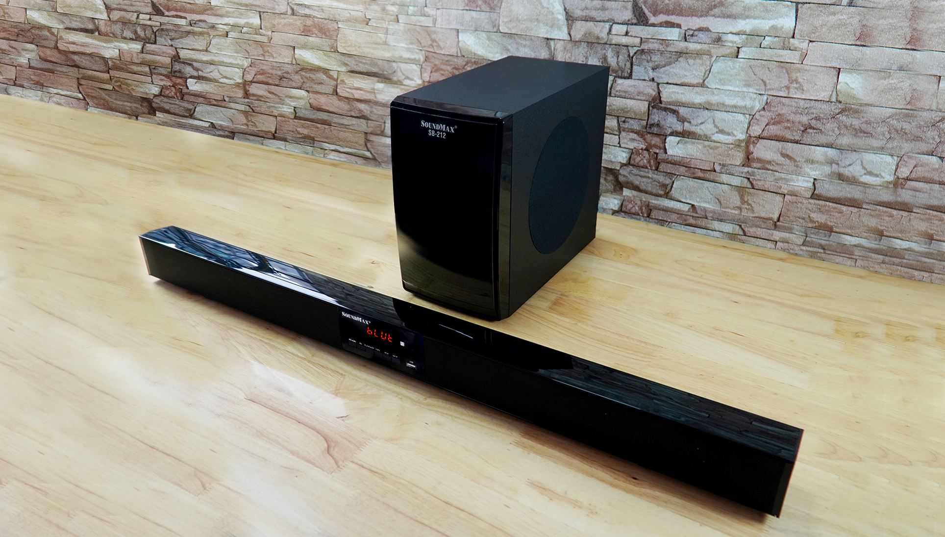 Loa soundmax sb212 4.1 loa bluetooth siu trầm công suất lớn 4.1,loa bluetooth bass mạnh,loa bluetooth,loa 4.1 soundmax sb212 âm thanh ấm bass cực hay bảo hành 12 tháng
