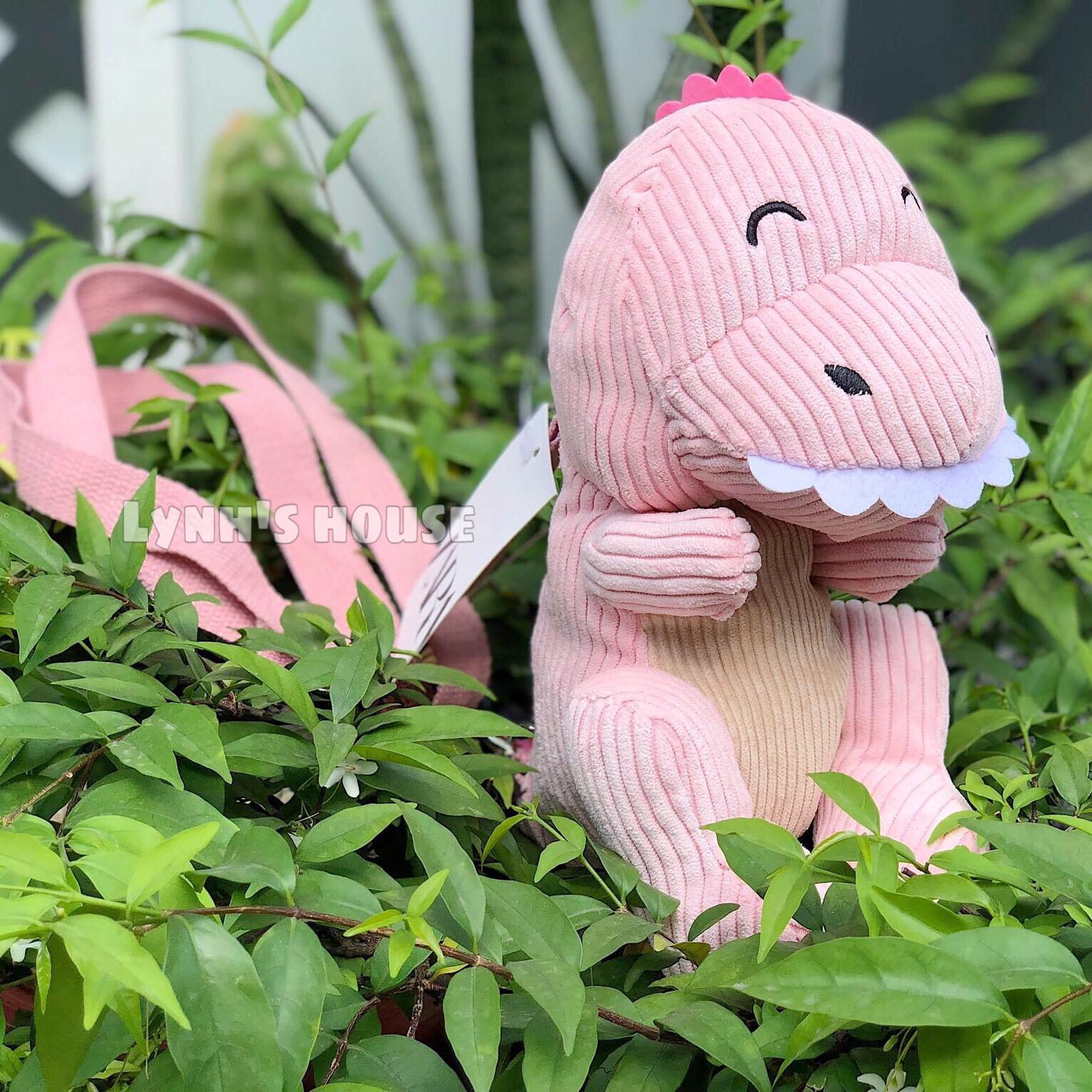 Balo z.a.r.a dinosaur backpack xuất dư
