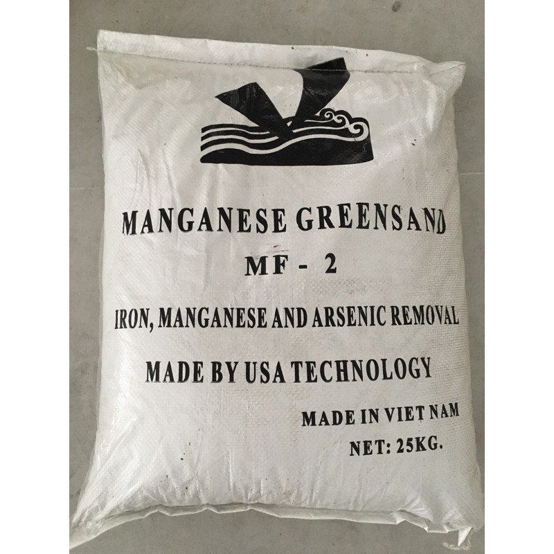 Cát Mangan Mf2  Loại Tốt