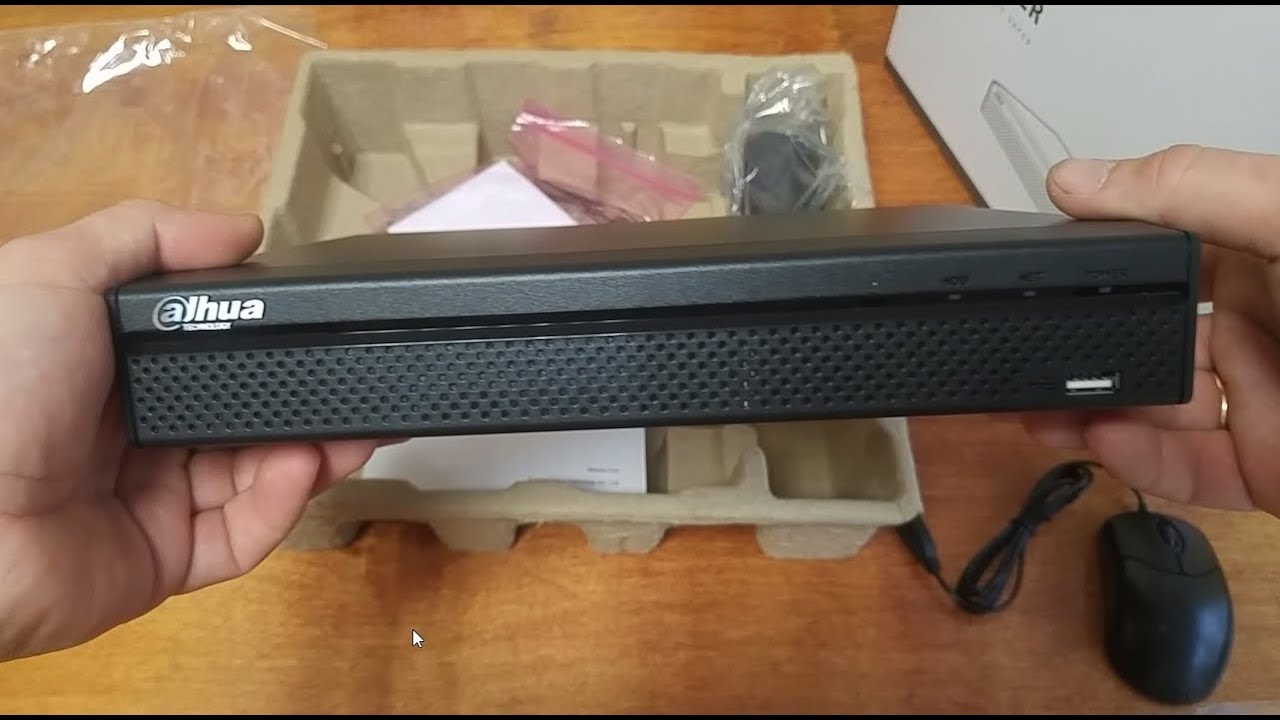 Đầu ghi 4 kênh ip dhi-nvr1104hs-s3