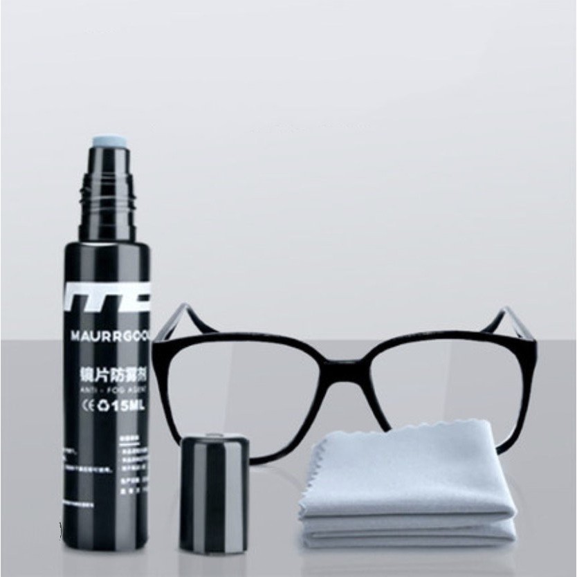 Chai gel chống mờ mắt kính maurrgoou - best seller tony xxx