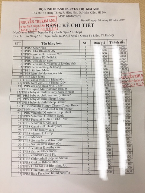 Vitamin D3 Ostelin xi lanh hàng chính hãng Úc