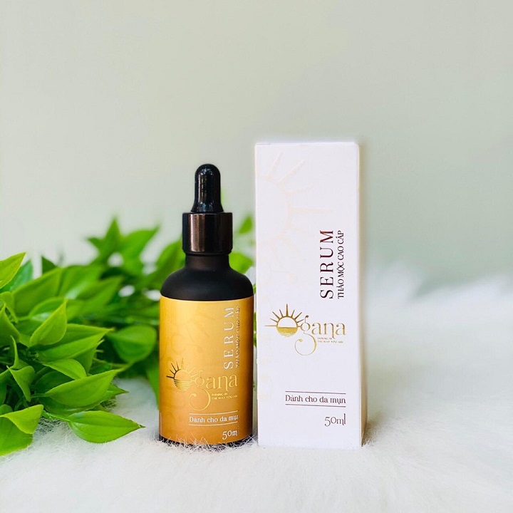 [HCM]SERUM OGANA TRỊ MỤN