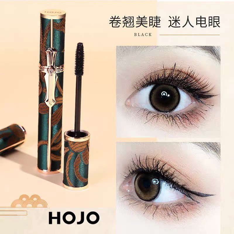 Mascara HOJO PEACOCK BẢN LIMITED SIÊU SANG CHẢNH