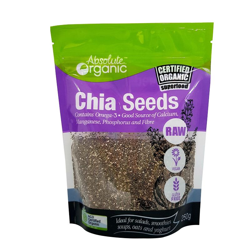 Hạt Chia Úc organic 1kg