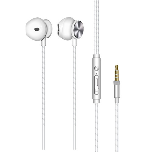 Tai nghe xoắn ốc Ossan Moza-02 âm thanh êm dịu