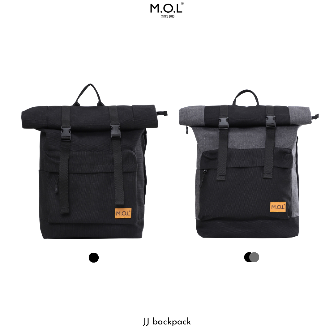 Ba lô: m.o.l jj backpack