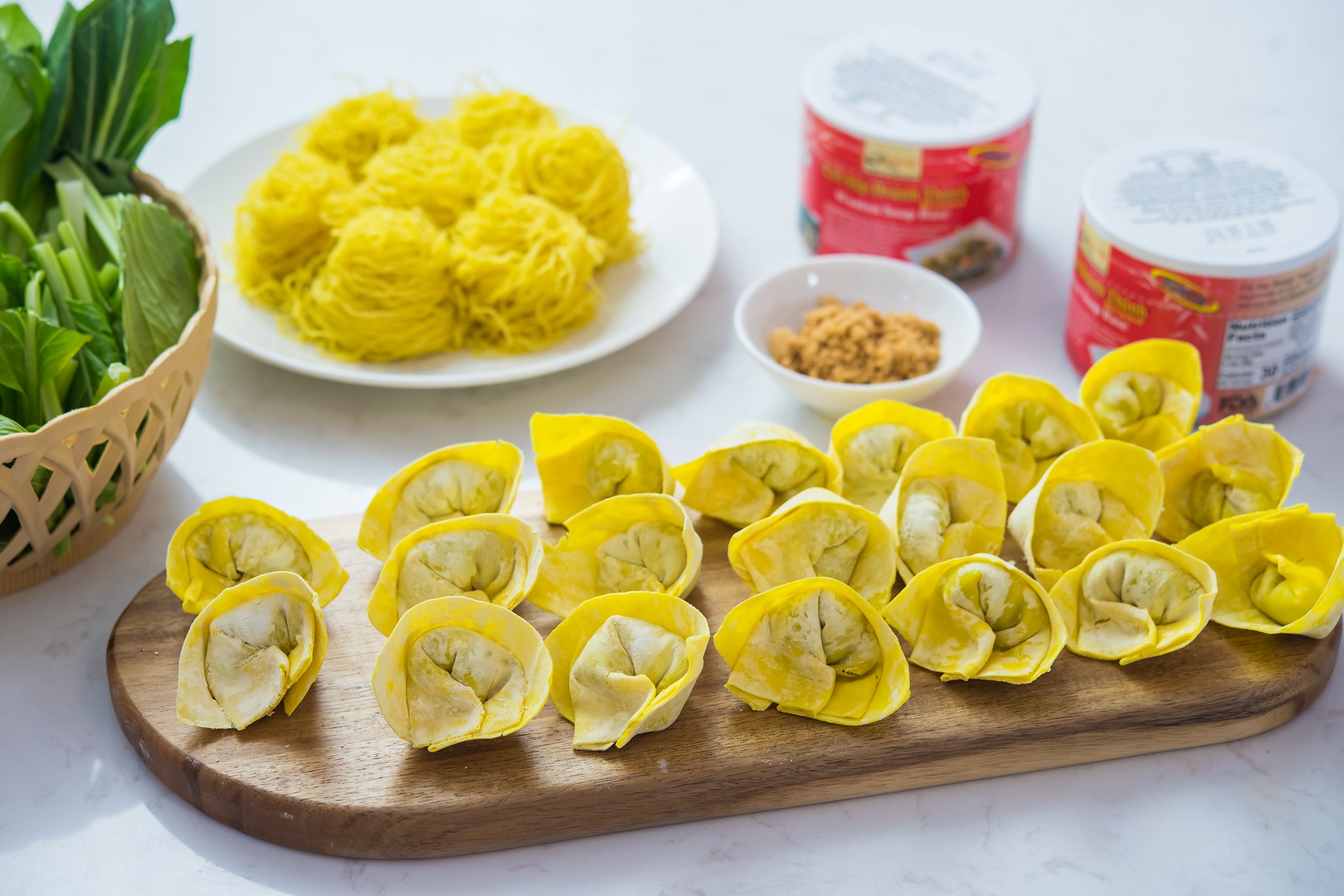 GIA VỊ NẤU CỐT SÚP HOÀNH THÁNH QUỐC VIỆT 300G DATE MỚI 2024