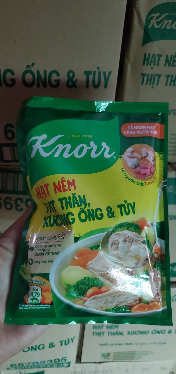 Hạt Nêm Knorr Gói 150g