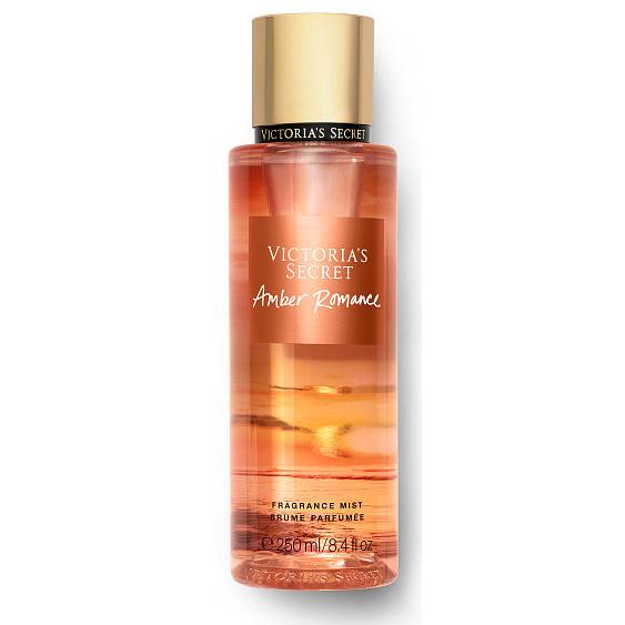 Xịt toàn thân Victoria's Secret Body Mist hương Amber Romance 250ml