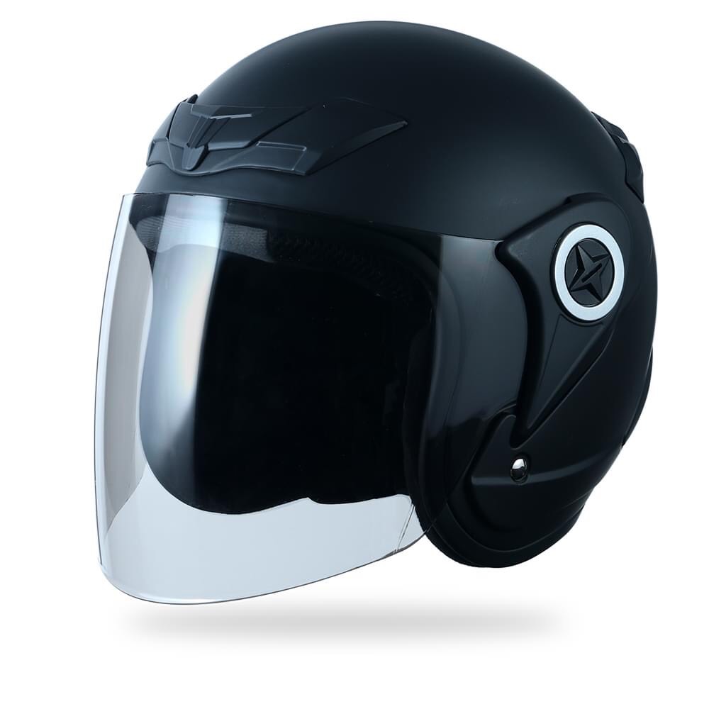 [HCM]NÓN BẢO HIỂM KÍNH KHÓI DÙNG ĐƯỢC NGÀY VÀ ĐÊM ASIA M168 HELMET MÀU ĐEN NHÁM. HÀNG CHẤT LƯỢNG  BỀN ĐẸP . THƯƠNG HIỆU ƯA DÙNG HIỆN NAY