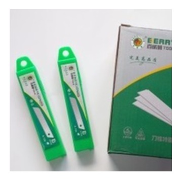 2 hôp lưỡi dao rọc giấy thép không rỉ berrylion