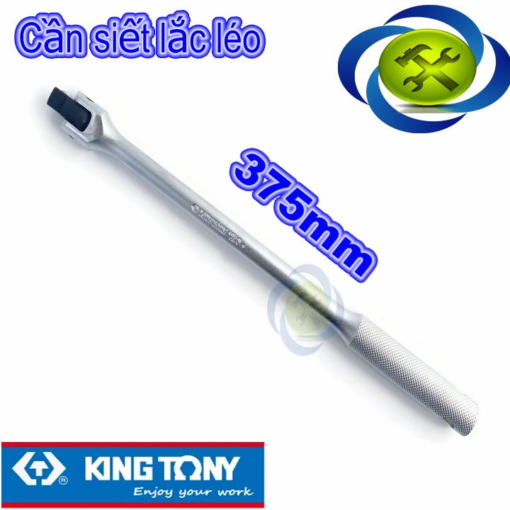 Cần siết lắc léo kingtony 4452-15fr dài 375mm
