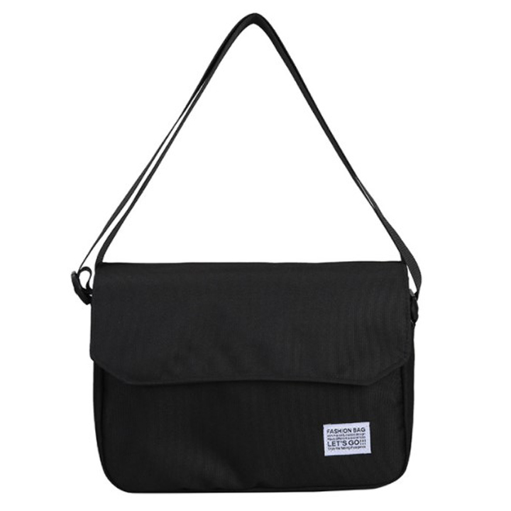 Túi đeo chéo nam nữ Messenger phong cách trẻ trung, năng động