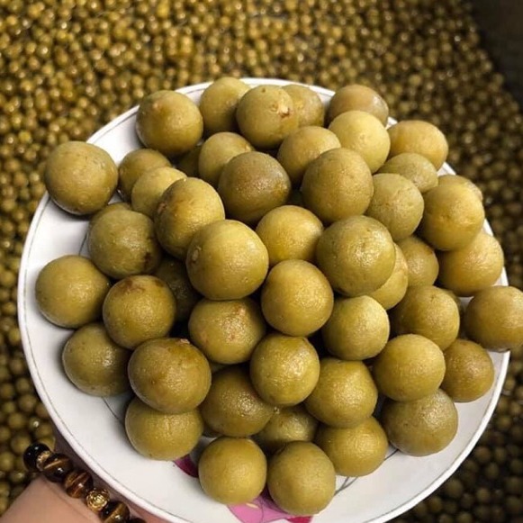 500gr- Sấu bao tử ngâm đường phèn chua ngọt