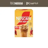 [FREESHIP TOÀN QUỐC] Cà phê sữa NESCAFÉ Cà Phê Sữa Đá (Hộp 10 gói x 24 g)