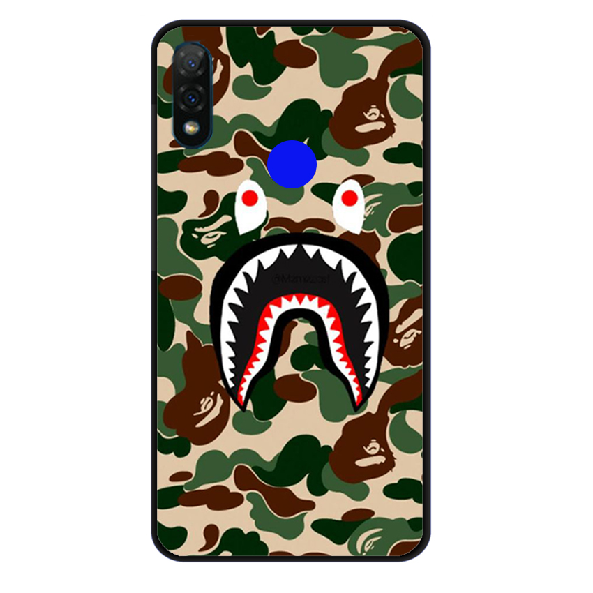 [HCM]Ốp lưng Vsmart Joy 2+(Plus) nhựa dẻo silicon TPUviền dẻochống sốcchống trầyin hình giá rẻ-Americanshop-Mẫu 41-60