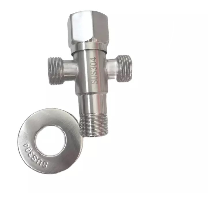 Van chia nước inox 304