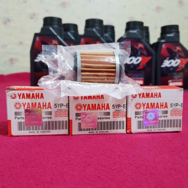 Lọc nhớt Yamaha nhập khẩu chính hãng