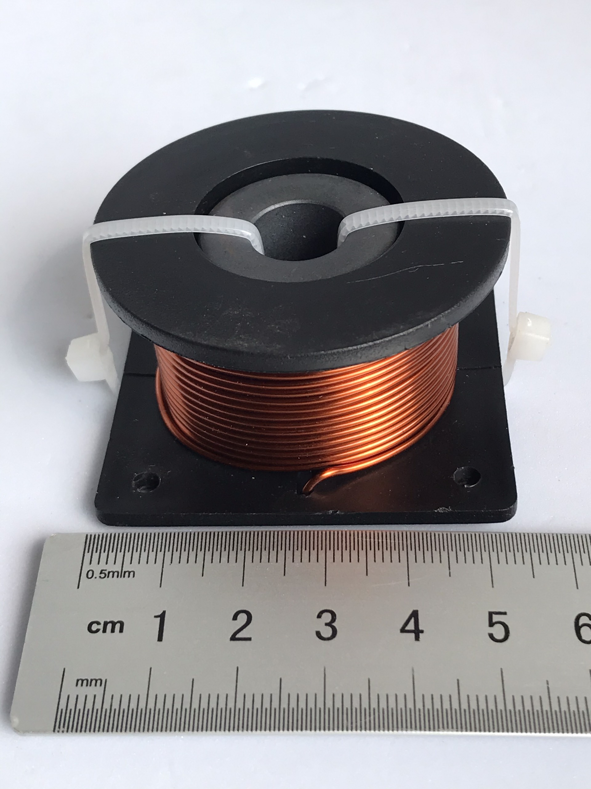 Cuộn cảm phân tần loa vuông tròn 55mm