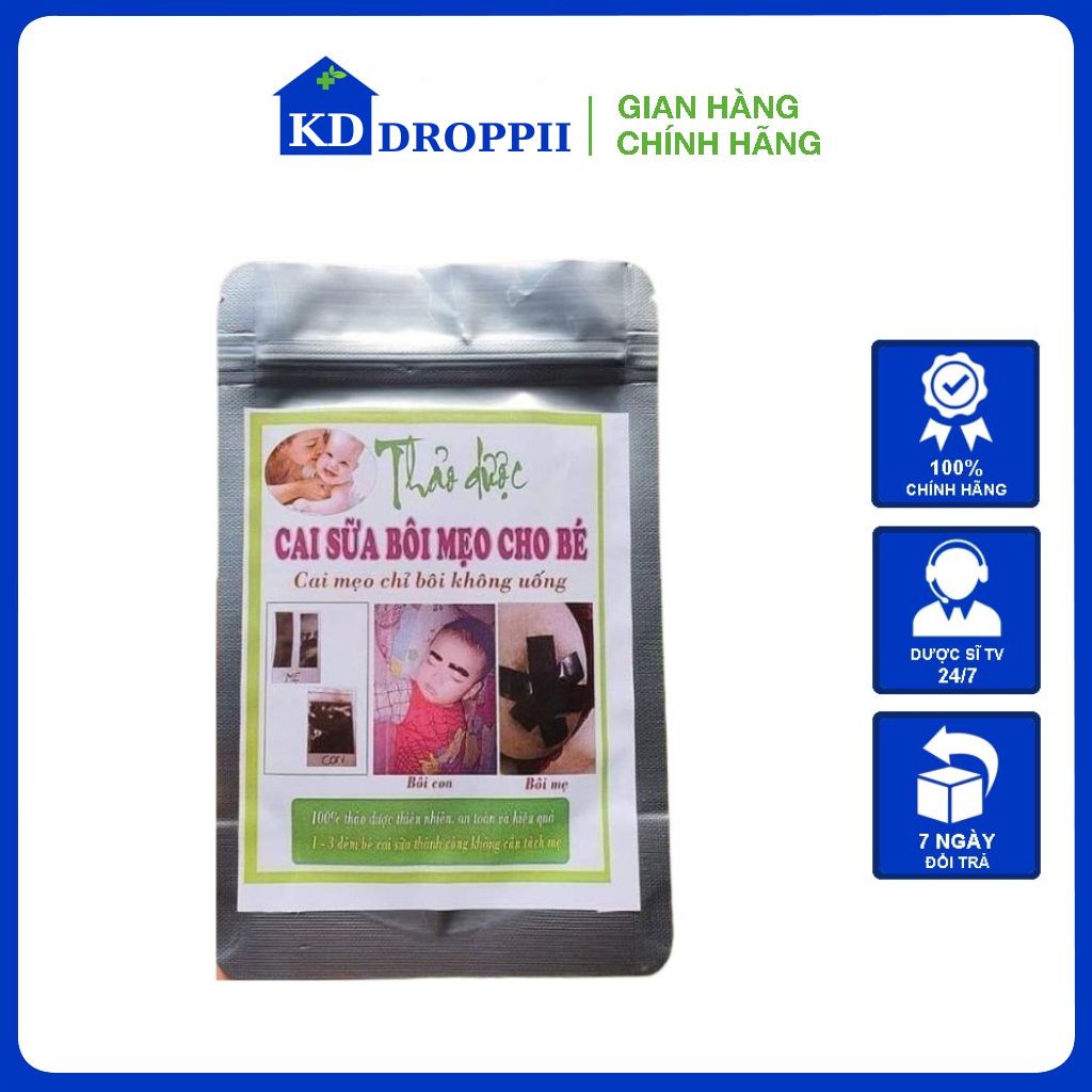 Mẹo cai sữa an toàn cho mẹ và bé