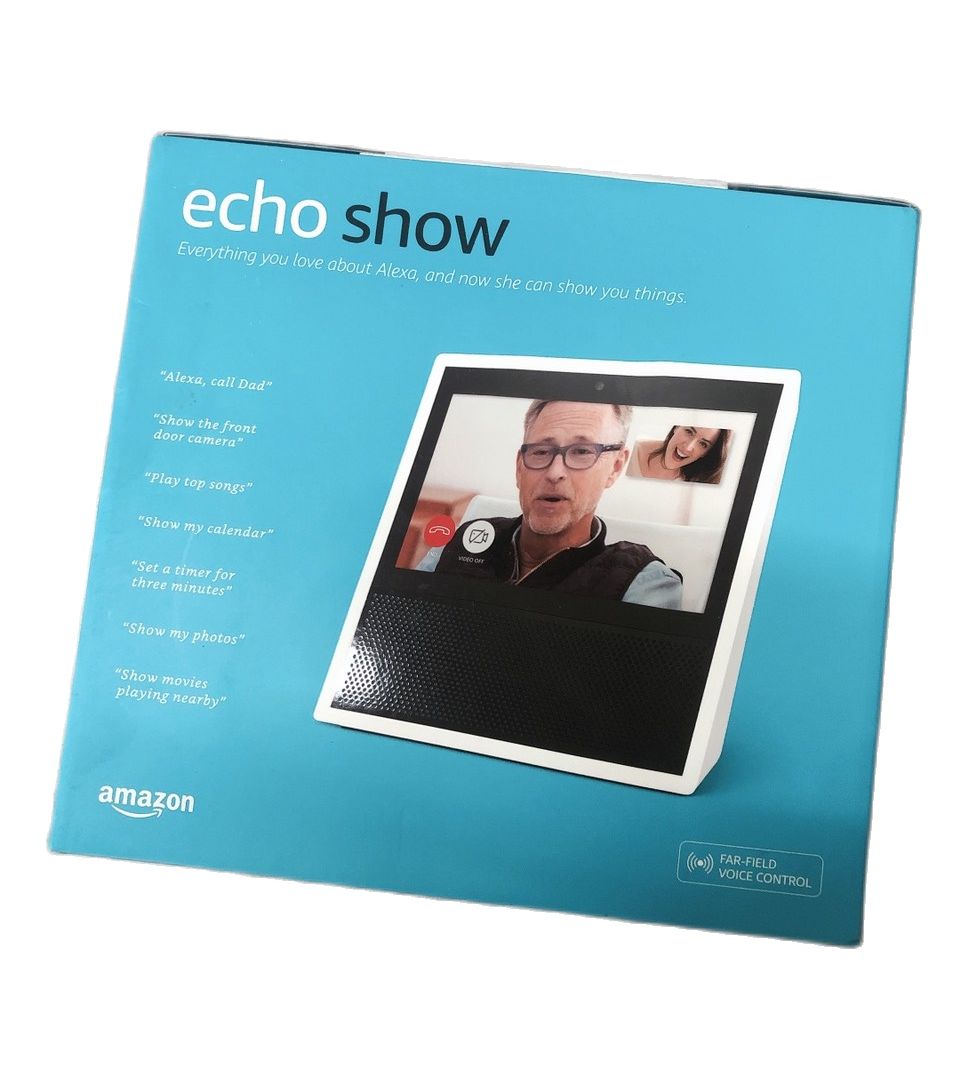 Loa Amazon Echo Show Mỹ