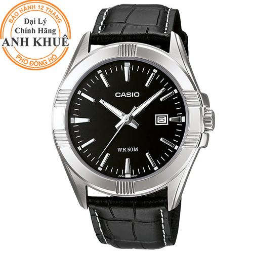 Đồng hồ nam casio anh khuê mtp-1308l-1avdf