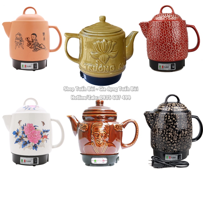Top ấm sắc thuốc bắc - Hàng chính hãng
