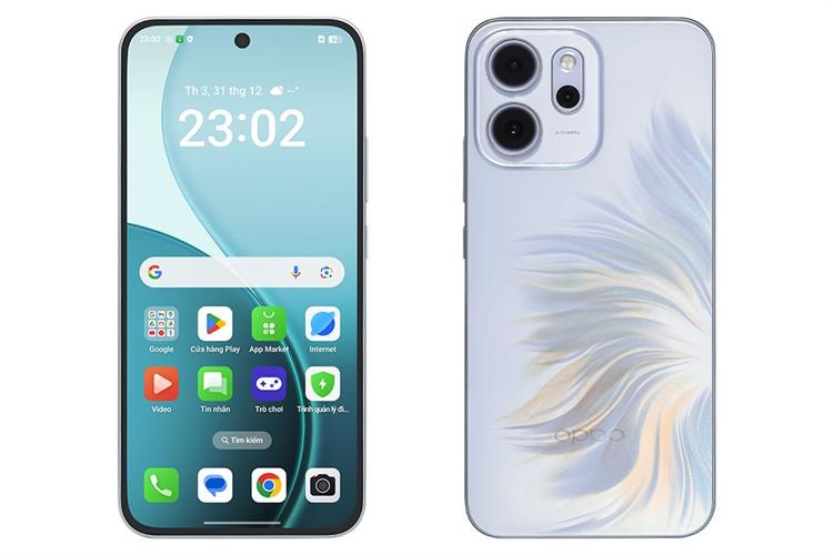 Điện thoại 0PP0 Ren0 14F 5G 8GB/256GB có NFC, nhân bản ứng dụng, AI Camera, Chụp dưới nước Hàng Chính hãng Mới 100% - 2