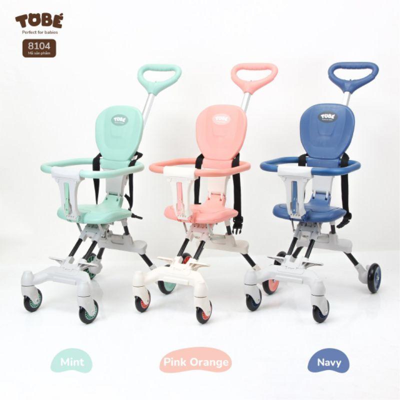 Sale khủng - Xe đẩy du lịch gấp gọn cho bé từ 6-36 tháng đảo chiều