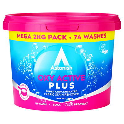 Bột giặt siêu sạch astonish oxy active plus c1479