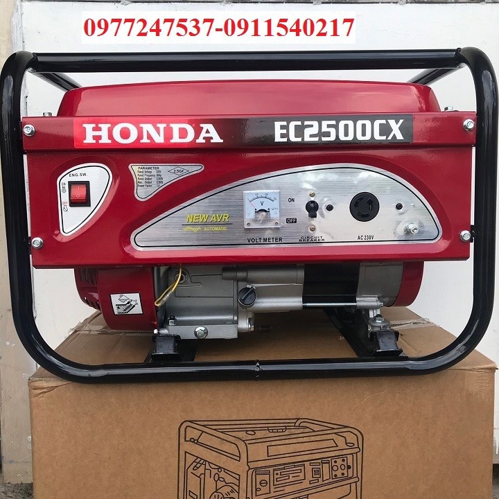 Máy phát điện - 2.5kw