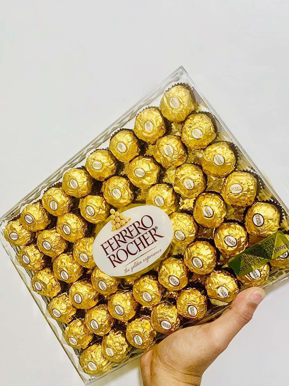 Kẹo Sôcôla Ferrero Rocher 48 Viên