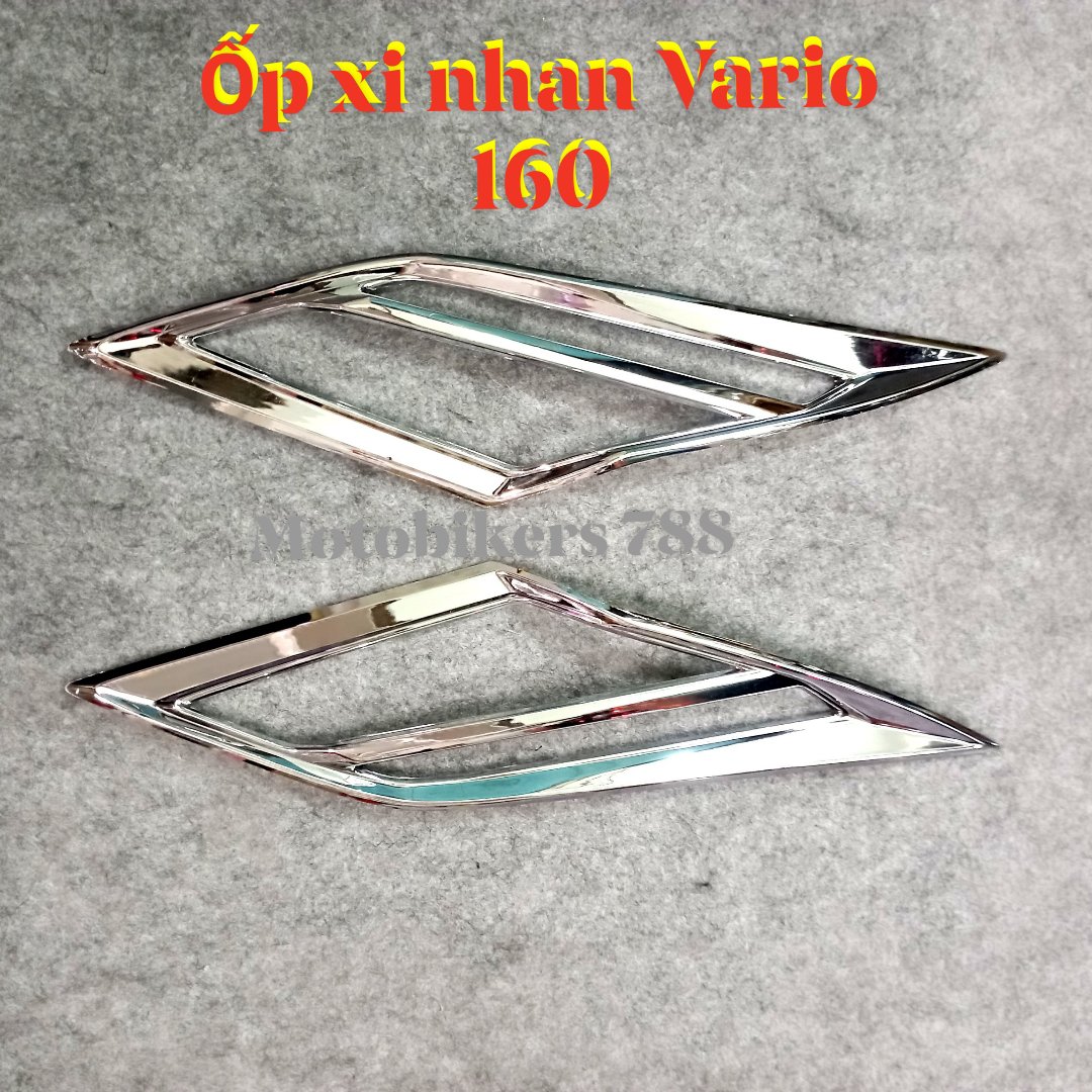 Ốp viền đèn xi nhan Vario 160
