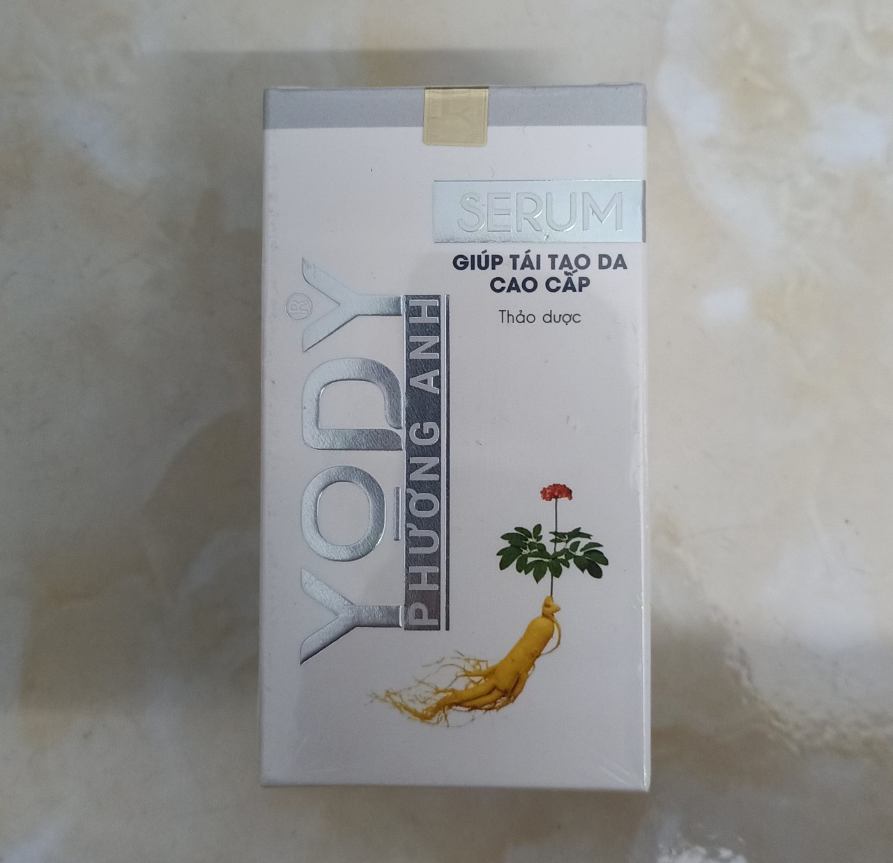 Serum thảo dược tái tạo cao cấp Yody White Phương Anh