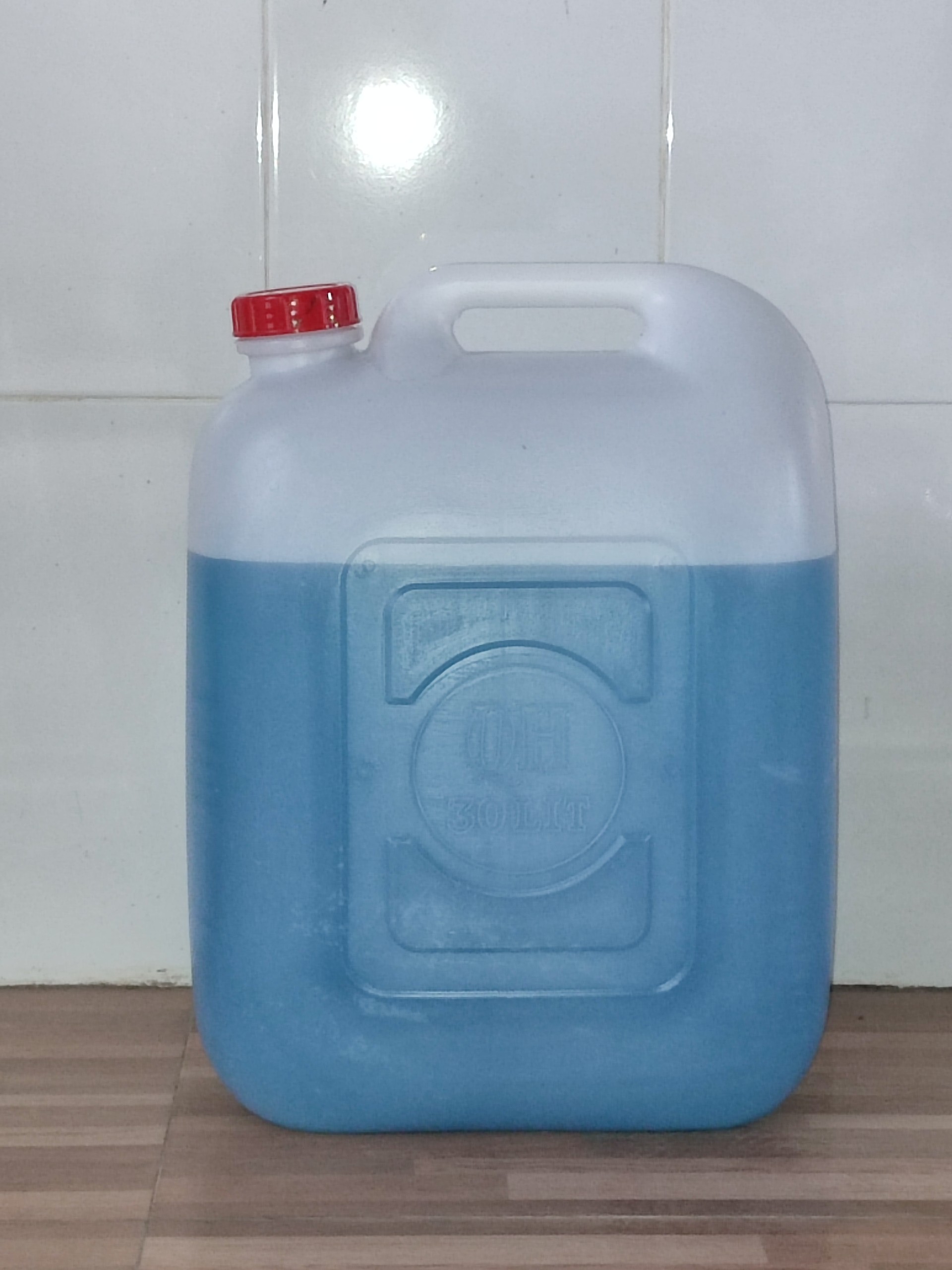 Siêu tẩy rửa dầu nhớt - 1l
