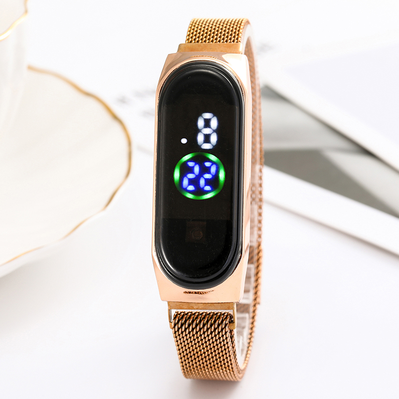 Đồng hồ nữ đẹp giá rẻ AU017, đồng hồ đeo tay nữ thời trang